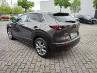 Gebraucht Mazda CX-30 Selection 150 PS (110 kW) 2020 Obsidiangrau (metallic) SUV