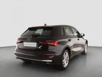 Usata Audi A3 Advanced 150 CV (110 kW) 2025 Nero Berlina