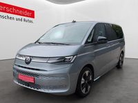Gebraucht VW Multivan Style 150 PS (110 kW) 2025 Silber Van