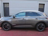 Gebraucht DS Automobiles DS7 Crossback Performance 179 PS (131 kW) 2018 Grau SUV