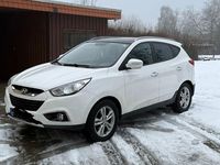 Gebraucht Hyundai ix35 Style 184 PS (135 kW) 2011 Schwarz SUV