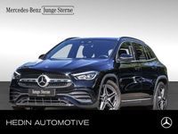Gebraucht Mercedes GLA220 AMG 190 PS (139 kW) 2023 Schwarz SUV