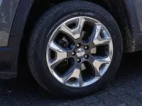 Gebraucht Jeep Compass Limited 170 PS (125 kW) 2019 Sting gray SUV
