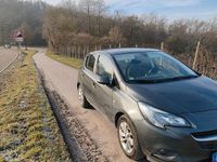 Gebraucht Opel Corsa Innovation 101 PS (74 kW) 2016 Grau Kleinwagen