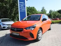 Używany Opel Corsa-e 100 kW (136 KM) 2022 Pomarańczowy Hatchback