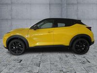 Neu Nissan Juke 114 PS (83 kW) 2026 Yellow/black SUV
