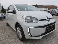 Gebraucht VW e-up! Move 61 kW (83 PS) 2021 Weiß Kleinwagen