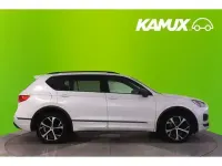 Gebraucht Seat Tarraco FR 150 PS (110 kW) 2022 Weiß SUV