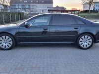 Gebraucht Audi A8L Ambiente 349 PS (256 kW) 2009 Schwarz Limousine