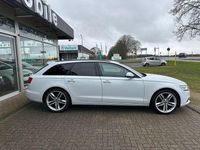 Gebraucht Audi A6 Sport 204 PS (150 kW) 2014 Weiß Kombi