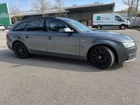 Gebraucht Audi A4 S-Line 177 PS (130 kW) 2013 Grau Kombi