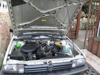 Gebraucht VW Passat 72 PS (52 kW) 1986 Silber metallic Limousine