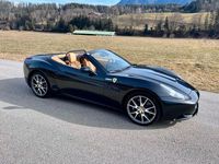 Gebraucht Ferrari California 460 PS (338 kW) 2011 Schwarz Cabrio
