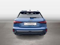 Neu Audi A3 S-Line 150 PS (110 kW) 2026 Ascariblau metallic Limousine