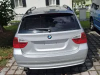 Gebraucht BMW 320 M Sport 150 PS (110 kW) 2006 Silber Kombi