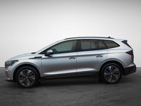 Gebraucht Skoda Enyaq iV Loft 150 kW (204 PS) 2024 Silber SUV