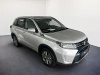 Gebraucht Suzuki Vitara Comfort 129 PS (94 kW) 2024 Savannah ivory metallic / cosm SUV