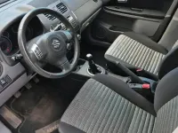Gebraucht Suzuki SX4 120 PS (88 kW) 2013 Weiß Kleinwagen