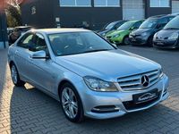 Gebraucht Mercedes C180 156 PS (114 kW) 2012 Silber Limousine