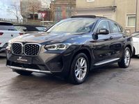Gebraucht BMW X4 Performance 184 PS (135 kW) 2023 Grau SUV