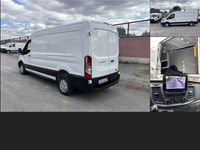 Gebraucht Ford Transit Trend 131 PS (96 kW) 2024 Weiß Van
