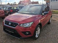 Gebraucht Seat Arona FR 116 PS (85 kW) 2019 Rot SUV