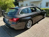 Usata BMW 520 Comfort Edition 193 CV (141 kW) 2016 Marrone Station wagon