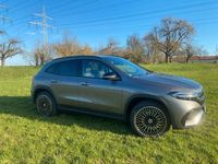 gebraucht Mercedes EQA350 4matic