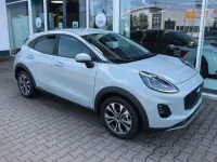 Neu Ford Puma Titanium 125 PS (91 kW) 2026 Cactus grey SUV