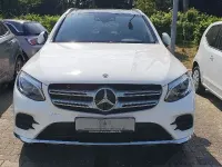 Gebraucht Mercedes GLC300 Sport 245 PS (180 kW) 2019 Weiß SUV