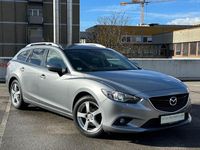 Gebraucht Mazda 6 165 PS (121 kW) 2013 Silber Kombi