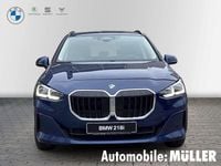 Neu BMW 218 Active Tourer Performance 136 PS (100 kW) 2025 Phytonicblau metallic Van / Kleinbus