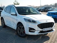 Gebraucht Ford Kuga ST-Line 224 PS (164 kW) 2021 Weiß SUV