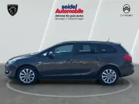 Gebraucht Opel Astra Design Edition 140 PS (102 kW) 2013 Grau Kombi