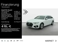 Gebraucht Audi S4 Sport 341 PS (250 kW) 2024 Arkonaweiß Kombi