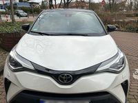 Gebraucht Toyota C-HR Multidrive S 86 PS (63 kW) 2020 Weiß SUV