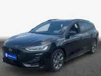Gebraucht Ford Focus ST-Line X 155 PS (114 kW) 2024 Schwarz Kombi