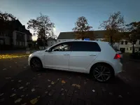 Gebraucht VW Golf VII Allstar 110 PS (80 kW) 2016 Weiß Limousine