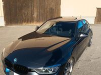 Gebraucht BMW 316 136 PS (100 kW) 2013 Grau Limousine