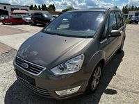 Gebraucht Ford Galaxy Titanium 140 PS (102 kW) 2014 Braun Van / Kleinbus