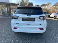 Gebraucht Jeep Compass 241 PS (177 kW) 2022 Weiß SUV