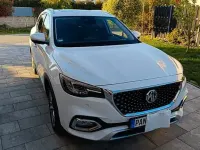 Second-hand MG EHS Luxury 258 CP (189 kW) 2022 Alb SUV