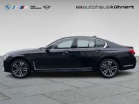 gebraucht BMW 750 d xDrive Limousine ///M Sport LCI SHD ACC Laser Du