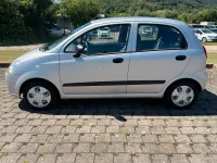 Gebraucht Chevrolet Matiz 52 PS (38 kW) 2010 Grau Kleinwagen