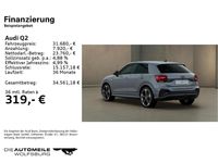 Gebraucht Audi Q2 S-Line 150 PS (110 kW) 2024 SUV