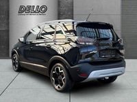 Gebraucht Opel Crossland Ultimate 131 PS (96 kW) 2024 Schwarz SUV