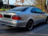 gebraucht Mercedes CLK430 Coupe Elegance