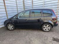 Gebraucht Ford C-MAX 101 PS (74 kW) 2007 Schwarz Van / Kleinbus
