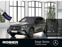 Gebraucht Mercedes GLC300e Premium Plus 204 PS (150 kW) 2023 Grau SUV