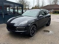 Gebraucht Porsche Cayenne S 382 PS (280 kW) 2013 Schwarz SUV